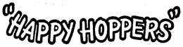 "HAPPY HOPPERS" trademark