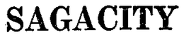 SAGACITY trademark