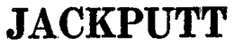 JACKPUTT trademark