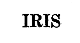 IRIS trademark