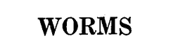 WORMS trademark