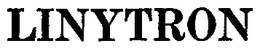 LINYTRON trademark