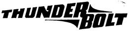 THUNDER BOLT trademark