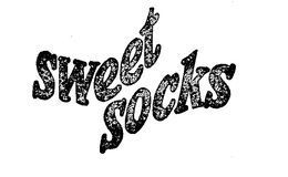 SWEET SOCKS trademark