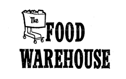 THE FOOD WAREHOUSE trademark