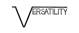 VERSATILITY trademark