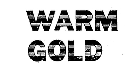 WARM GOLD trademark
