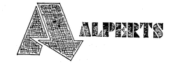 ALPERTS trademark