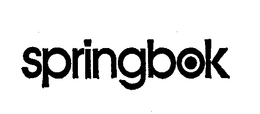 SPRINGBOK trademark