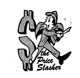 THE PRICE SLASHER trademark