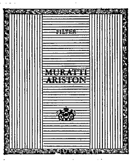 MURATTI ARISTON trademark