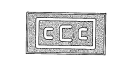C C C trademark
