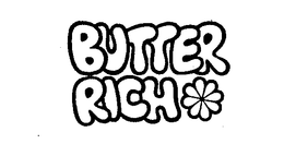 BUTTER RICH trademark