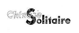 CHINESE SOLITAIRE trademark