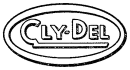 CLY-DEL trademark
