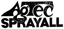 AGTEC SPRAYALL trademark