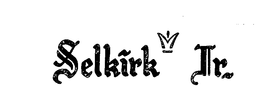 SELKIRK JR. trademark