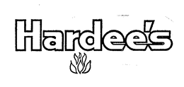 HARDEE'S trademark