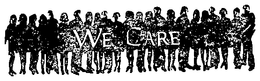 WE CARE trademark