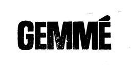 GEMME trademark