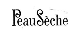 PEAUSECHE trademark