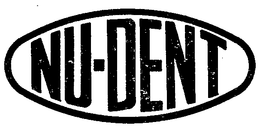 NU-DENT trademark