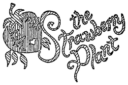 THE STRAWBERRY PLANT trademark