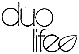 DUO LIFE trademark