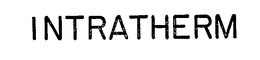 INTRATHERM trademark