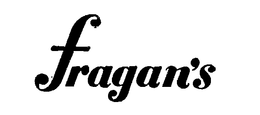FRAGAN'S trademark