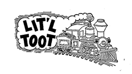 LIT'L TOOT trademark