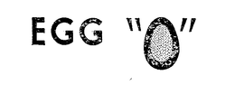 EGG "O" trademark