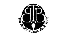 THE BHAKTIVEDANTA BOOK TRUST trademark
