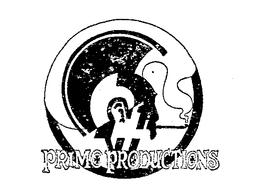 PRIMO PRODUCTIONS trademark