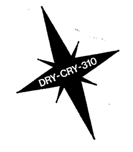 DRY-CRY-310 trademark