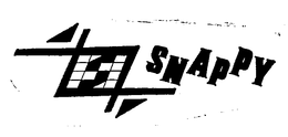 SNAPPY trademark