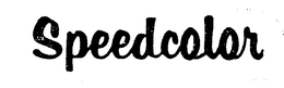 SPEEDCOLOR trademark