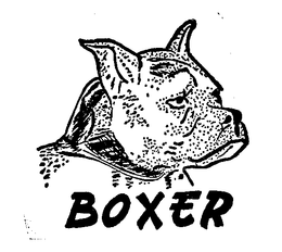 BOXER trademark