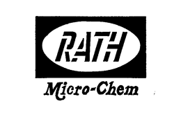 RATH MICRO-CHEM trademark