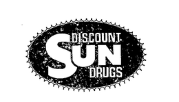DISCOUNT SUN DRUGS trademark
