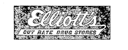 ELLIOTT'S (PLUS OTHER NOTATIONS) trademark