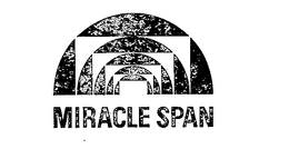 MIRACLE SPAN trademark