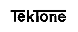 TEKTONE trademark