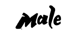 MALE trademark