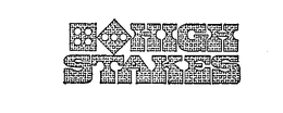 HIGH STAKES trademark