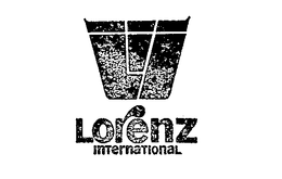LORENZ INTERNATIONAL trademark