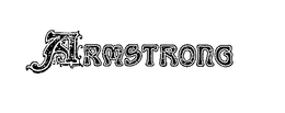 ARMSTRONG trademark