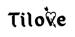 TILOVE trademark