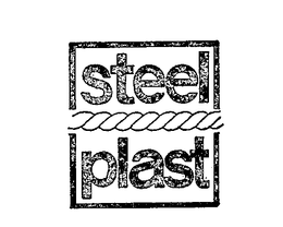 STEEL PLAST trademark