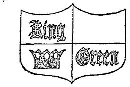 KING GREEN trademark